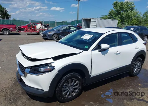 2023 Mazda Cx-30 2.5 S из США, поврежденный, VIN 3MVDMBAM8PM543864